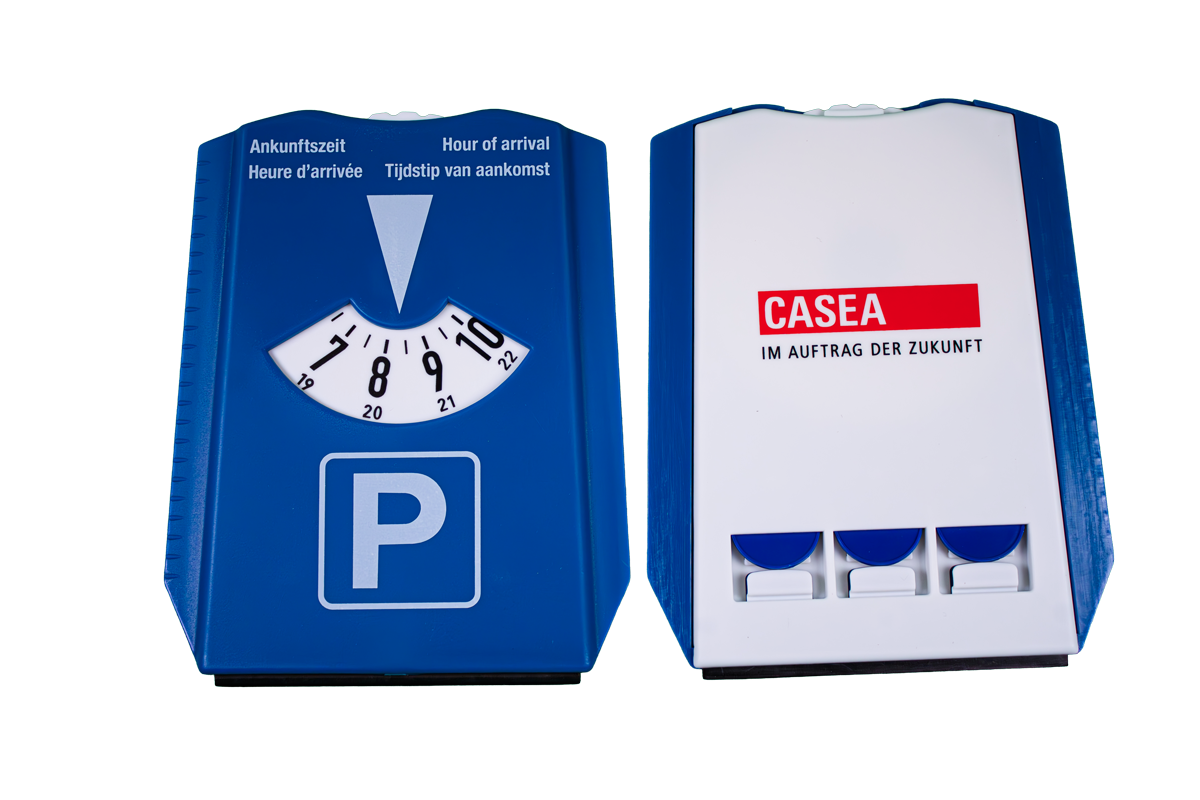 Parkscheibe (10 Stück)